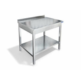 Стол для чистой посуды KAYMAN СПМ-122/0707 ЛЕВЫЙ купить в Е.Маркет