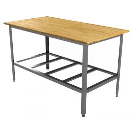 Стол кондитерский Hessen СКР 18/8 нерж. купить в Е.Маркет