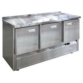 Стол морозильный Finist НХСн-600-3 (нижний холодильный агрегат) купить в Е.Маркет