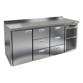 Стол морозильный HICOLD GN 133 BR2 BT купить в Е.Маркет