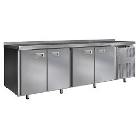 Стол морозильный Finist НХС-600-4 (боковой холодильный агрегат) купить в Е.Маркет