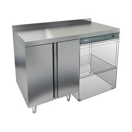 Стол закрытый HICOLD НБМСЗКП-12/7БП купить в Е.Маркет