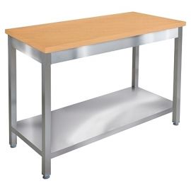 Стол кондитерский ITERMA СЦ-213/1508 Ш430 купить в Е.Маркет