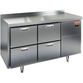 Стол морозильный HICOLD GN 22/BT купить в Е.Маркет