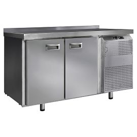 Стол морозильный Finist НХС-500-2 (боковой холодильный агрегат) купить в Е.Маркет