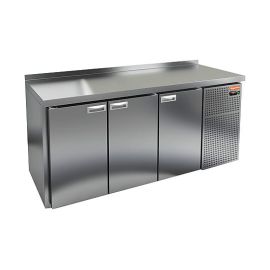 Стол морозильный HICOLD GN 111 BR2 BT с бортом купить в Е.Маркет