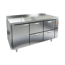 Стол морозильный HICOLD GN 122/BT P (выносной агрегат) купить в Е.Маркет