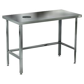 Стол для сбора пищевых отходов Кобор СРО-90/70/430 купить в Е.Маркет