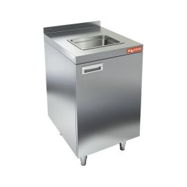 Стол закрытый HICOLD НБМСЗМ-4/7Б купить в Е.Маркет