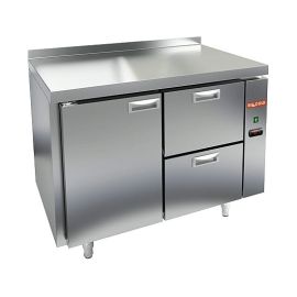 Стол морозильный HICOLD GN 12/BT P (выносной агрегат) купить в Е.Маркет