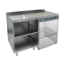 Стол открытый HICOLD НБМСЗОКП-12/7БП купить в Е.Маркет