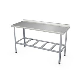 Стол производственный ATESY СР-С-1-950.600-02 купить в Е.Маркет