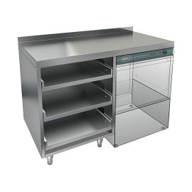 Стол открытый HICOLD НБМКБКП-12/5БП купить в Е.Маркет