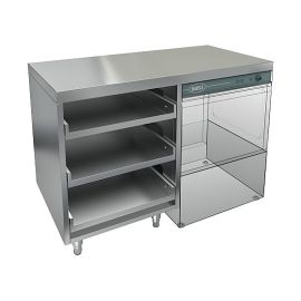 Стол открытый HICOLD НБМКБКП-12/5П купить в Е.Маркет