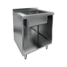 Стол открытый HICOLD НБМСЗОМ-7/6Б купить в Е.Маркет