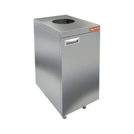 Стол под мусорный бак HICOLD НБМДСО-4/7 купить в Е.Маркет