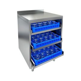 Стол открытый HICOLD НБМКБ-6/6Б купить в Е.Маркет