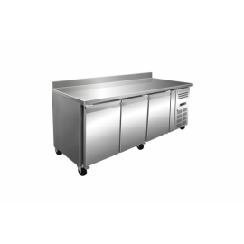 Стол морозильный VIATTO GN3200BT с бортом купить в Е.Маркет