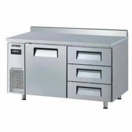 Стол морозильный Turbo air KWF15-3D-3-600 купить в Е.Маркет