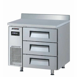 Стол морозильный Turbo air KWF9-3D-3-750 купить в Е.Маркет