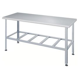 Стол производственный ATESY СР-С-600.600-02-Н купить в Е.Маркет