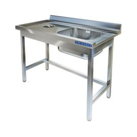 Стол приставной к посудомоечной машине Техно-ТТ СПО-522/1207П/ЛевКр купить в Е.Маркет