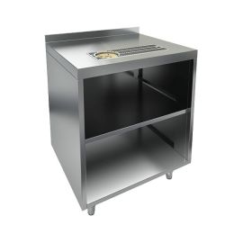 Стол открытый HICOLD НБМСЗОКС-7/5Б купить в Е.Маркет