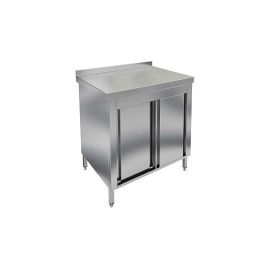 Стол производственный HICOLD НСЗК-9/7Б, двери-купе купить в Е.Маркет