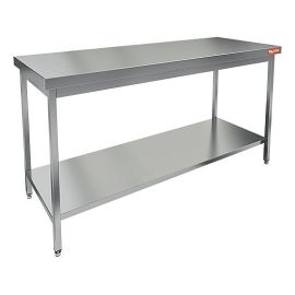 Стол производственный HICOLD НСО-15/7П купить в Е.Маркет