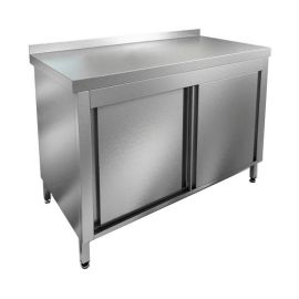 Стол производственный HICOLD НСЗК-10/7Б, двери-купе купить в Е.Маркет