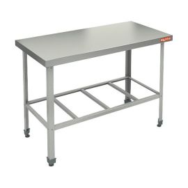 Стол производственный HICOLD НСО-11/6 ЭЦ купить в Е.Маркет