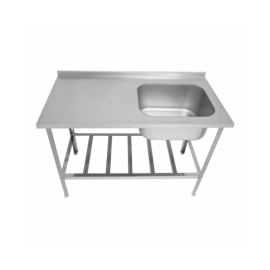 Стол производственный Hessen СРО 15/6 нерж. купить в Е.Маркет