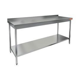 Стол производственный HICOLD НСО-20/6БП купить в Е.Маркет