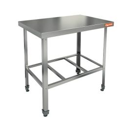 Стол производственный HICOLD НСО-10/6 ЭЦ купить в Е.Маркет