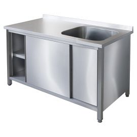 Стол производственный ITERMA СБ-271/1206МП купе купить в Е.Маркет