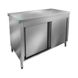 Стол производственный HICOLD НСЗК-15/6, двери-купе купить в Е.Маркет