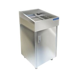 Стол производственный для выкладки соков на льду Техно-ТТ СП-534/400 купить в Е.Маркет