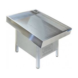 Витрина холодильная для рыбы Техно-ТТ СП-612/1100А купить в Е.Маркет