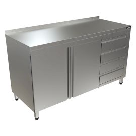 Стол производственный Кобор СТБ/1-120/60/Р купить в Е.Маркет