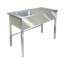 Стол производственный Техно-ТТ СП-520/1207-П купить в Е.Маркет