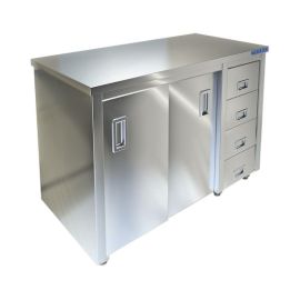 Стол производственный Техно-ТТ СПС-836/1507-П купить в Е.Маркет