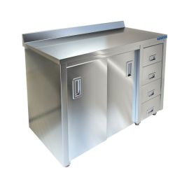 Стол производственный Техно-ТТ СПС-936/1507-П купить в Е.Маркет