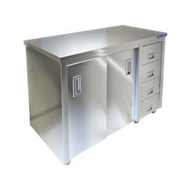 Стол производственный Техно-ТТ СПС-126/1507 П купить в Е.Маркет