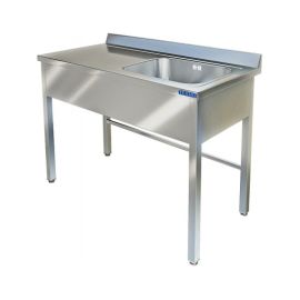 Стол производственный Техно-ТТ СПП-520/1407-П купить в Е.Маркет