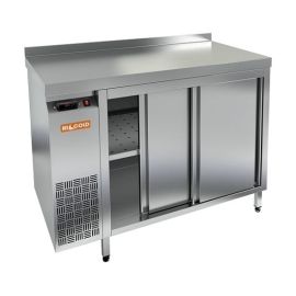 Стол тепловой HICOLD TS 12 GN, двери-купе купить в Е.Маркет