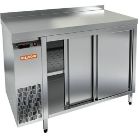 Стол тепловой HICOLD TS 11 GN, двери-купе купить в Е.Маркет