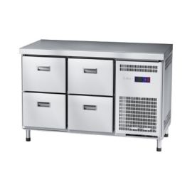 Стол холодильный Abat СХС-70-01 (4 ящика, без борта) купить в Е.Маркет