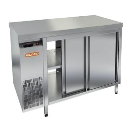 Стол тепловой сквозной HICOLD TS T 11 SN O, двери-купе купить в Е.Маркет