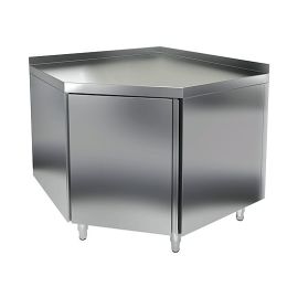 Стол угловой HICOLD НБМСЗУН-5Б купить в Е.Маркет