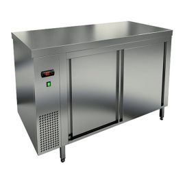 Стол тепловой HICOLD TS 13 GN O, двери-купе купить в Е.Маркет